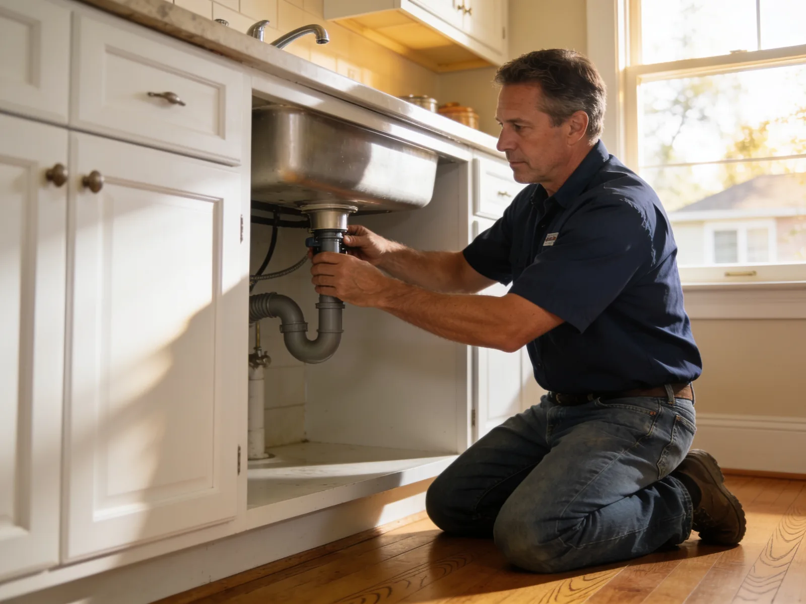 Plumber company in Crandon, WI